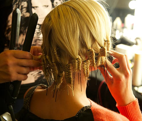 Looks by Kevin Murphy at Melbourne Fashion Week Spring 2012