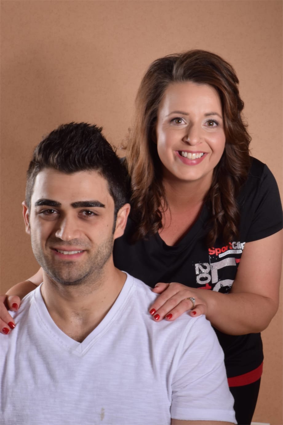 Sport Clips  “The Look”  Competition Showcases Top Pros