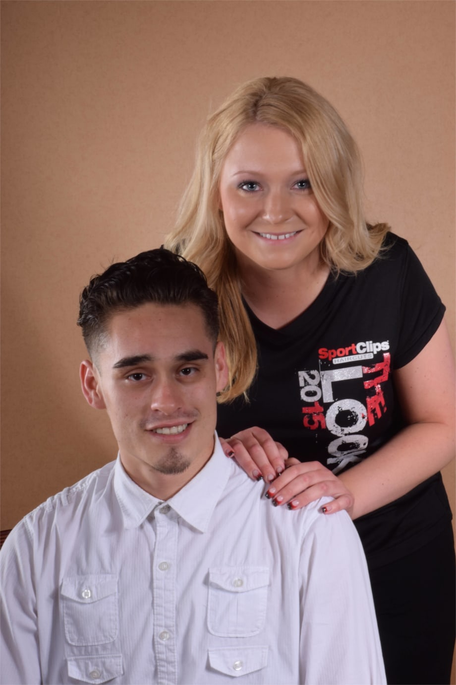 Sport Clips  “The Look”  Competition Showcases Top Pros