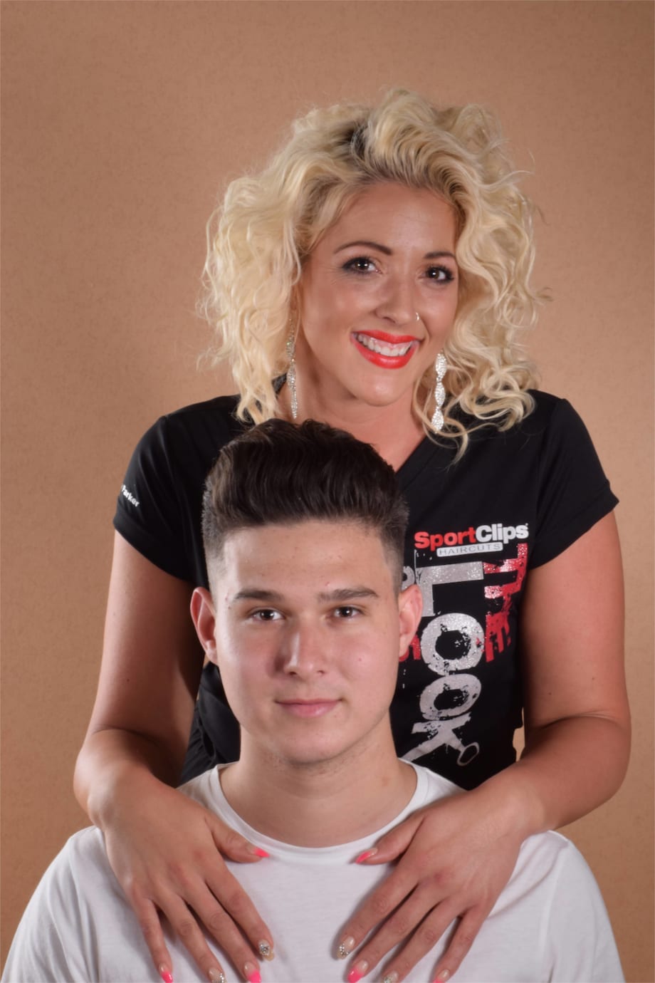 Sport Clips  “The Look”  Competition Showcases Top Pros