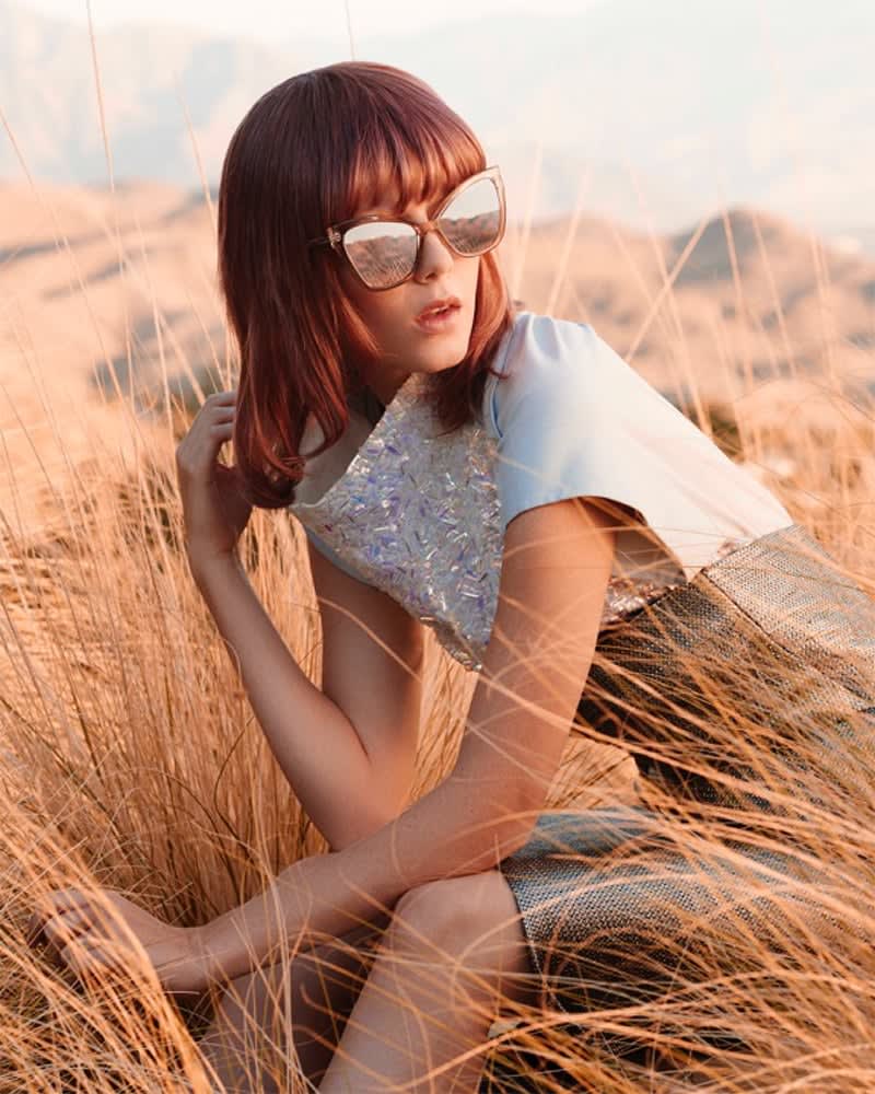 Summer-Inspired Haircuts and Styles by Kevin Murphy