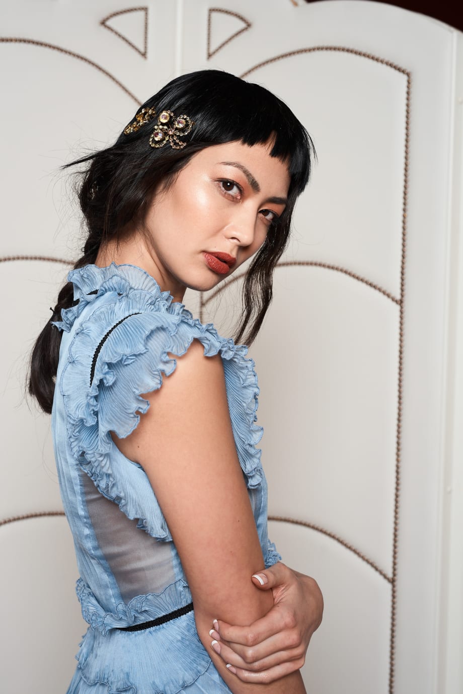 Looks from the Super.Natural Stage Show at Kevin.Murphy in Las Vegas