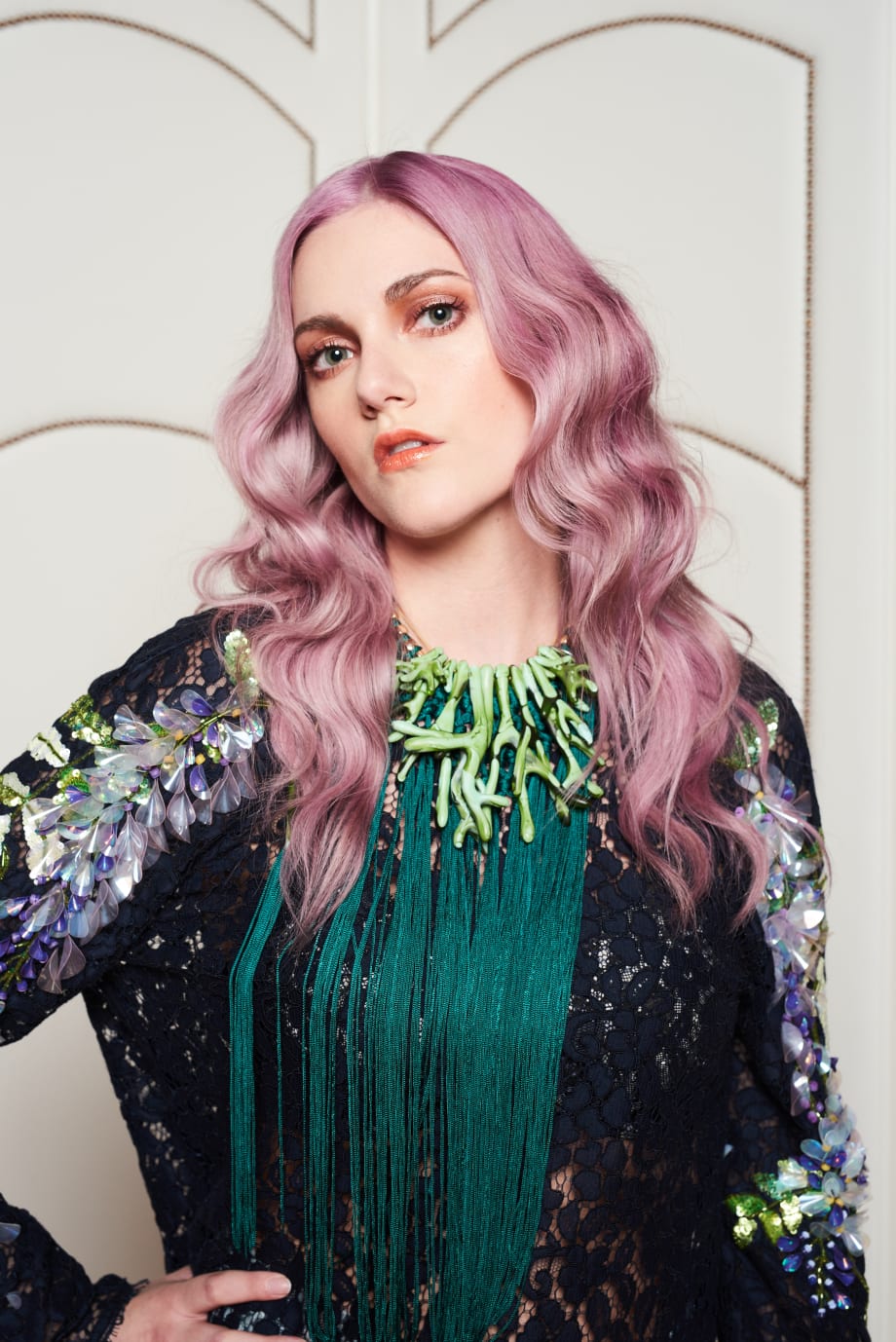 Looks from the Super.Natural Stage Show at Kevin.Murphy in Las Vegas