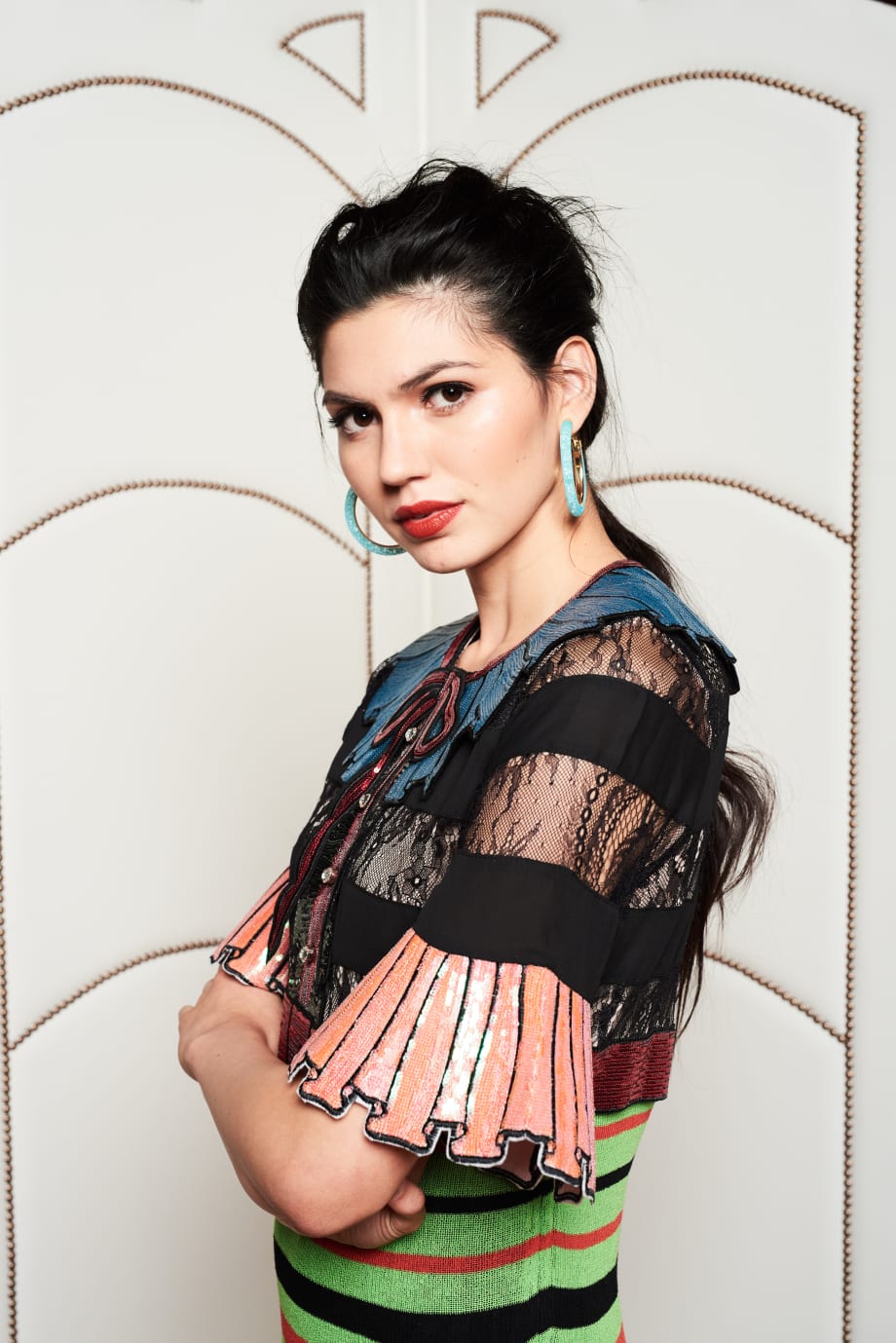 Looks from the Super.Natural Stage Show at Kevin.Murphy in Las Vegas