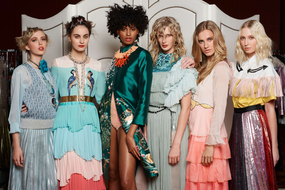 Looks from the Super.Natural Stage Show at Kevin.Murphy in Las Vegas