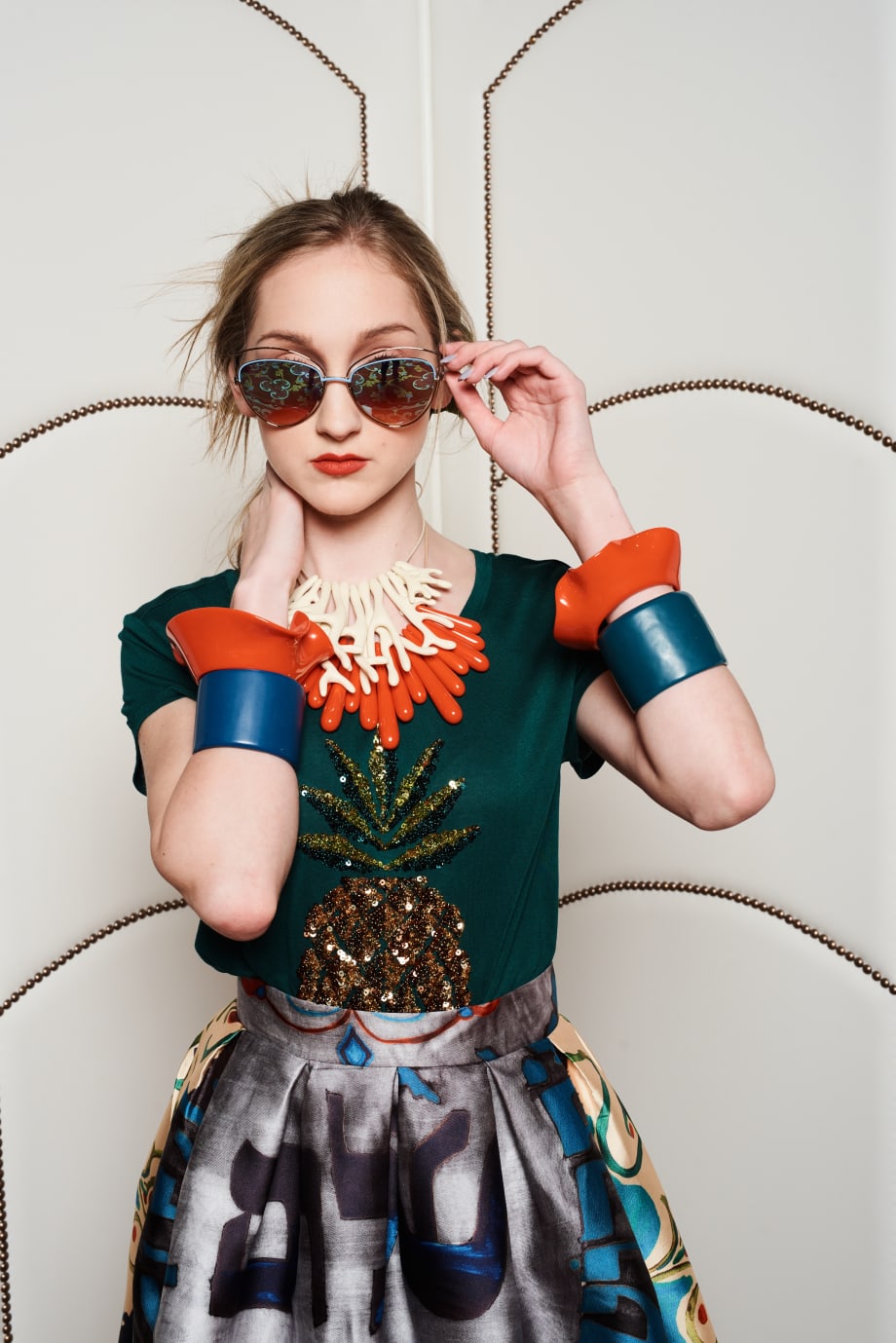 Looks from the Super.Natural Stage Show at Kevin.Murphy in Las Vegas