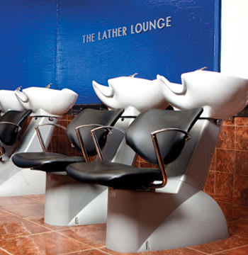 Salon of Distinction: The Salon by Lora Brown