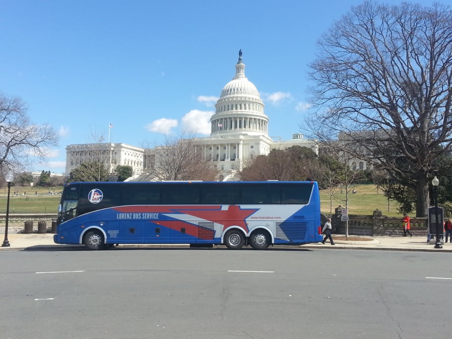 FMCSA awards grants to train military vets to drive buses, trucks