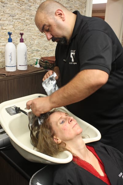 Keratin Complex Complete Makeover With Before and After Photos!