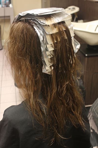 Keratin Complex Complete Makeover With Before and After Photos!