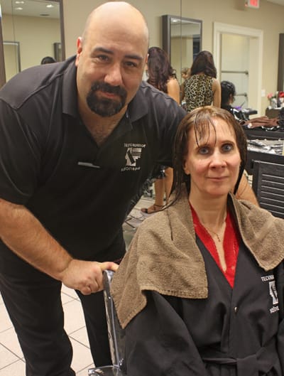 Keratin Complex Complete Makeover With Before and After Photos!