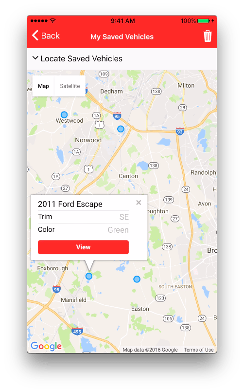 CalAmp Releases Connected Car Mobile Amp