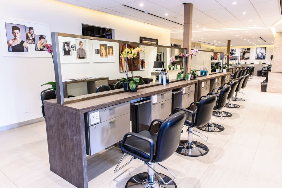 SALON TOUR: Louis Licari and Rodney Cutler Join Forces to Open Licari Cutler Salon in New York