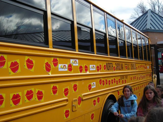 ASBC encourages the public to ‘Love the Bus’