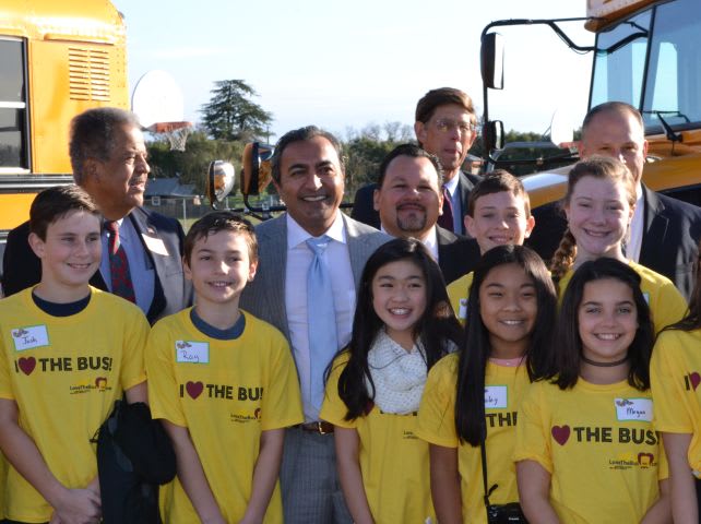 American School Bus Council Launches 2018 Love the Bus Campaign