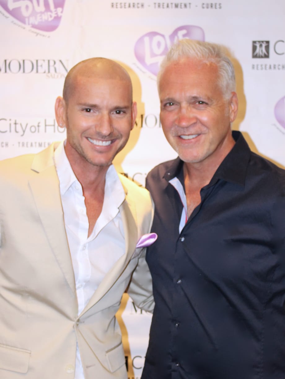Love Out Lavender Donates $10,000 to City of Hope