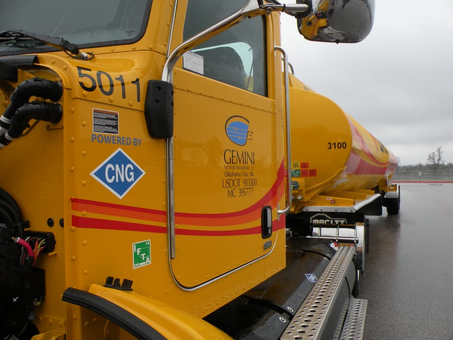 Natural-Gas Trucks Not Part of Truck Sales Boom