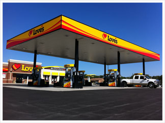 Love’s Adds Two More Travel Stops