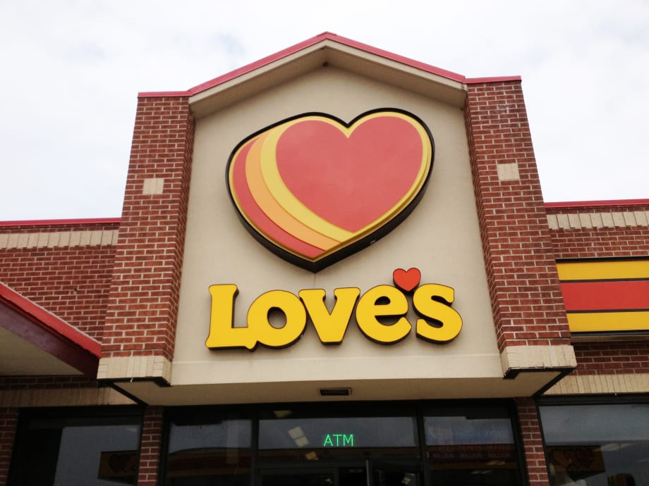Love’s Opens Two New Locations