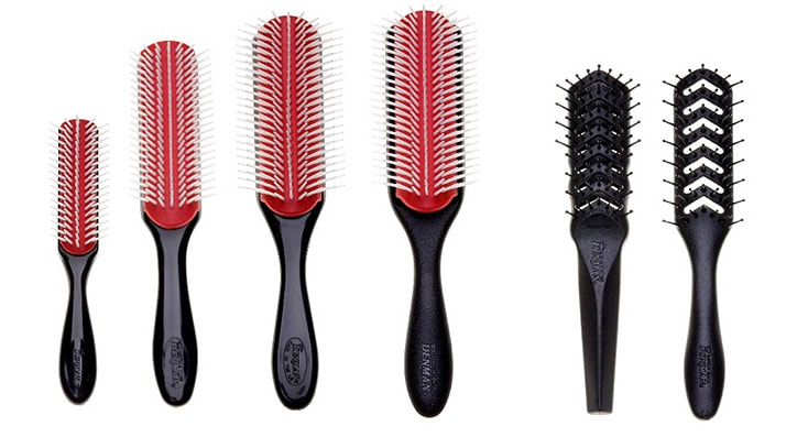 How to Determine Which Brush is Best for Low, Medium and High Blowdryer Settings