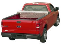 Knaack Unveils New Weather Guard Low-Profile Aluminum Truck Boxes