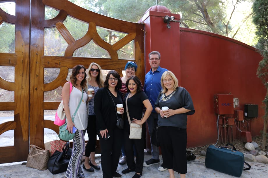 Loxa Beauty Sends Three Winners to Institute of Courage in CA