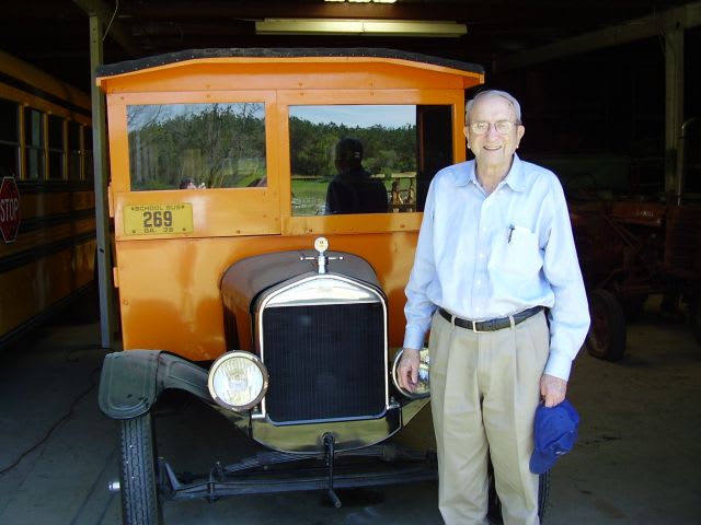 Buddy Luce Was Former Blue Bird CEO, Son of Founder