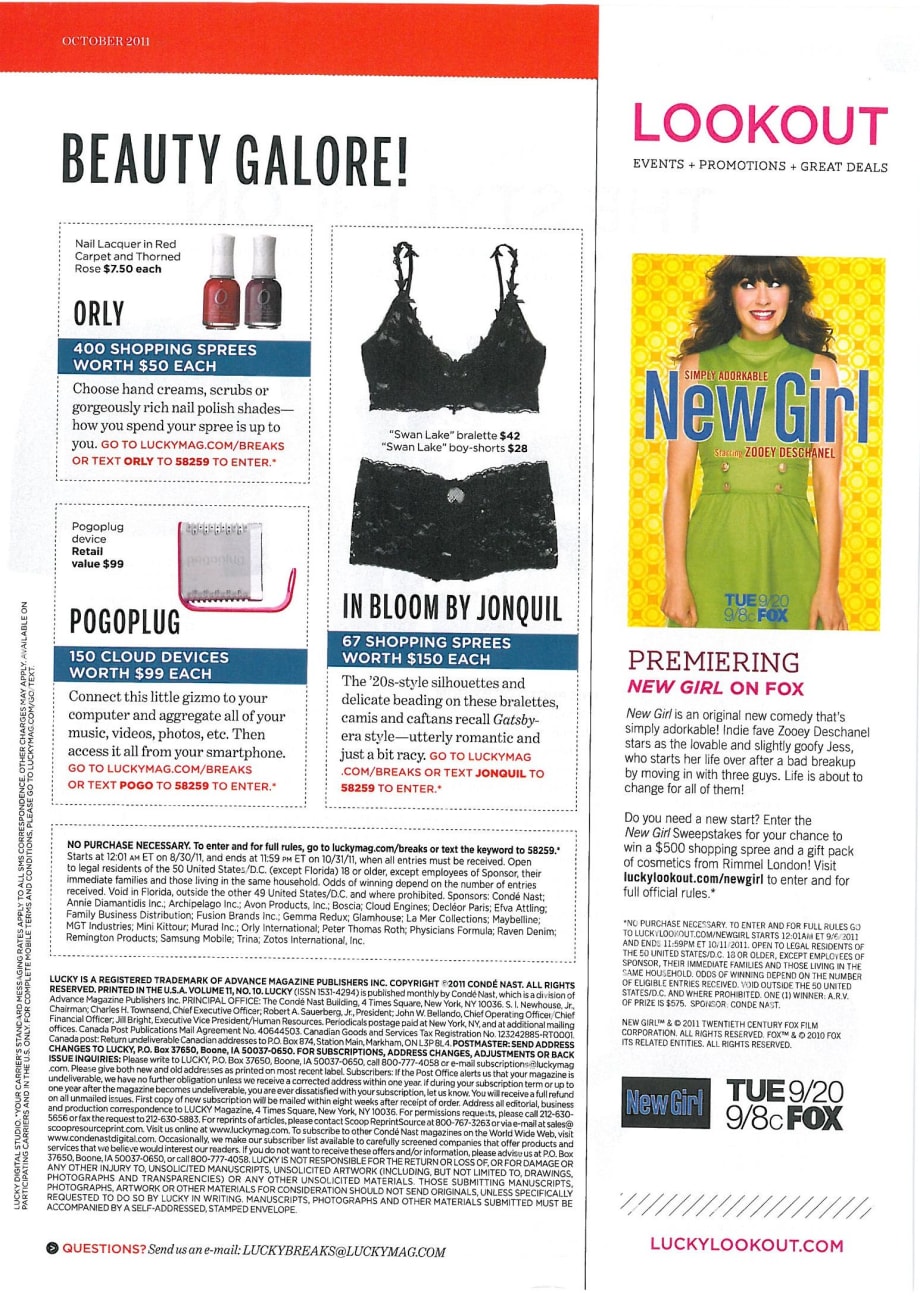 Win an ORLY Shopping Spree