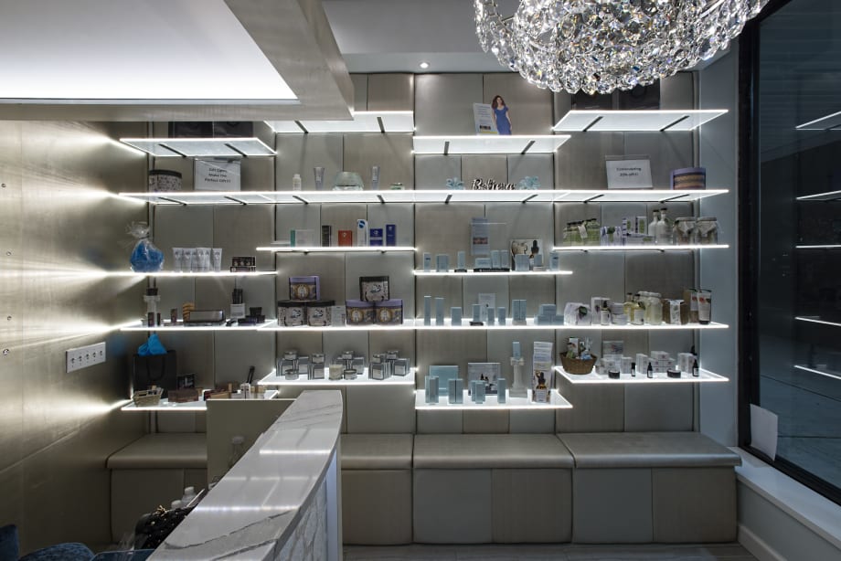 Salon Tour: Luminous MedSpa & Salon