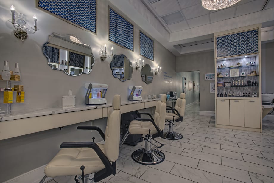 Salon Tour: Luminous MedSpa & Salon