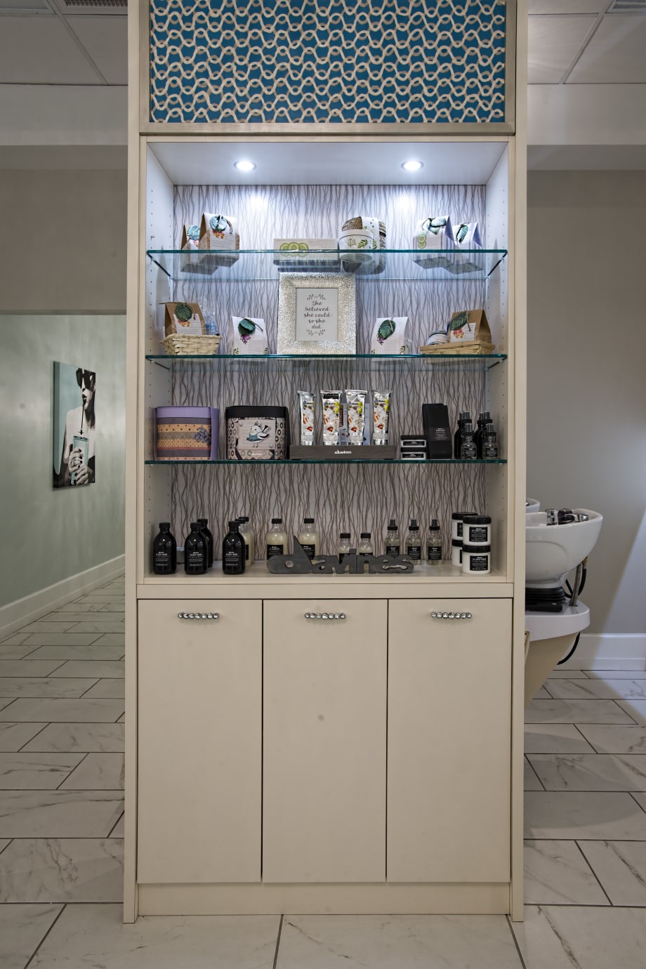 Salon Tour: Luminous MedSpa & Salon