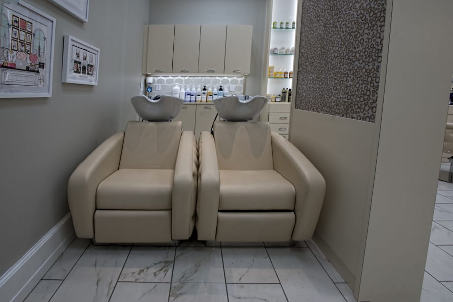 Salon Tour: Luminous MedSpa & Salon