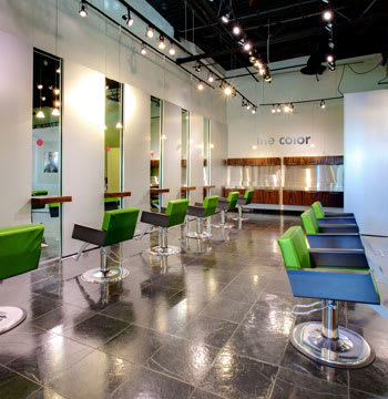2011 NAHA Finalists - Salon Design