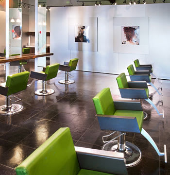 2011 NAHA Finalists - Salon Design