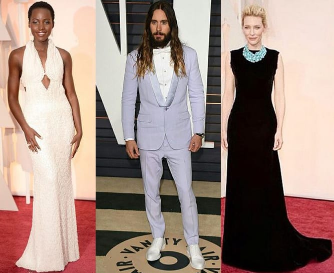 Academy Awards 2015: Rod Novoa's 5 Fave Fashion Looks