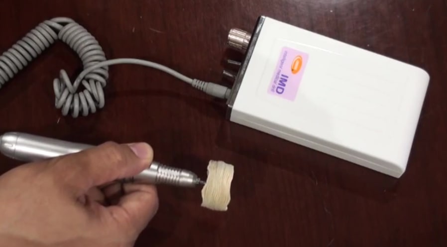 Luraco IMD Nail Drill Controller (Tiếng Việt)