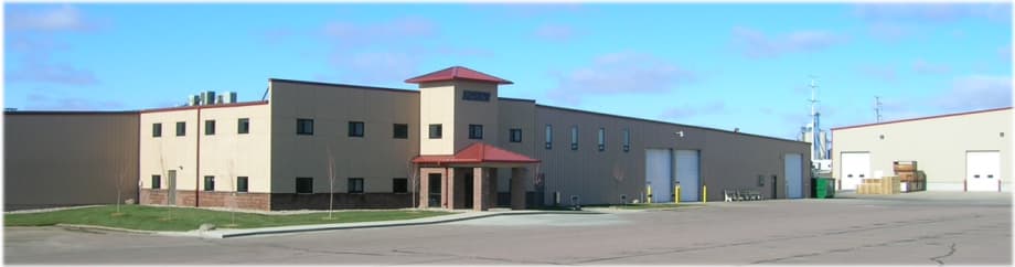 Luverne Truck Equipment Celebrates 50th Anniversary and its Newly Remodeled Corporate Headquarters