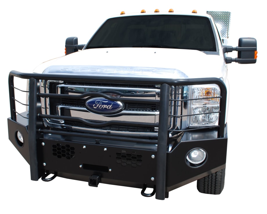 Defender Series Front-End Replacement