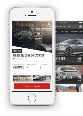 LUXnow Launches Luxury Peer-to-Peer Carsharing Platform