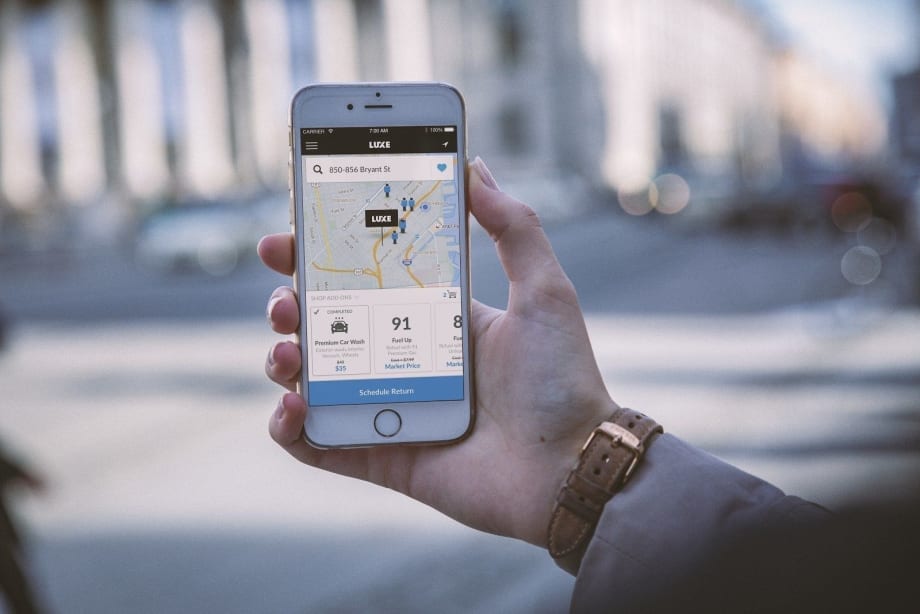 Hertz Invests in Valet Parking Service Luxe