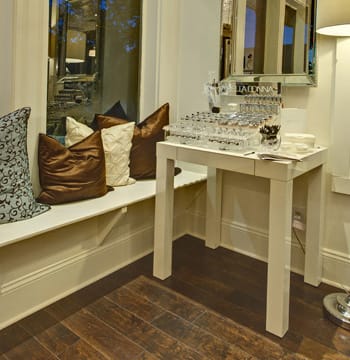 Salon of Distinction: Luxe A Boutique Salon