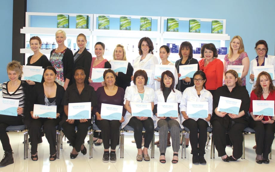 The Lydia Sarfati Post-Graduate Skin Care Academy Announces 2015 Class Schedule
