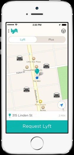 Hertz to Offer Rentals to Lyft Drivers