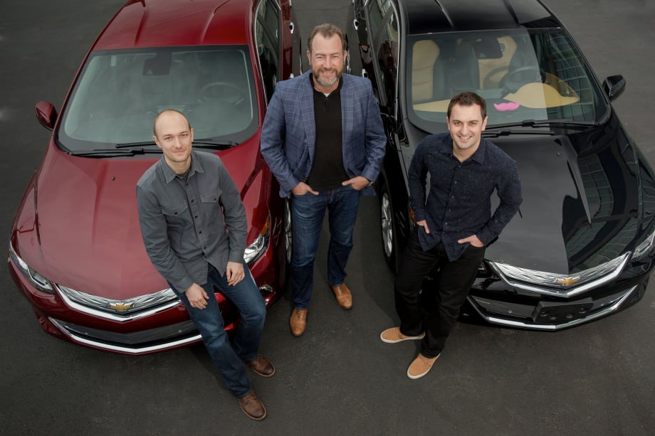 GM Invests $500M in Ride-Sharing Lyft