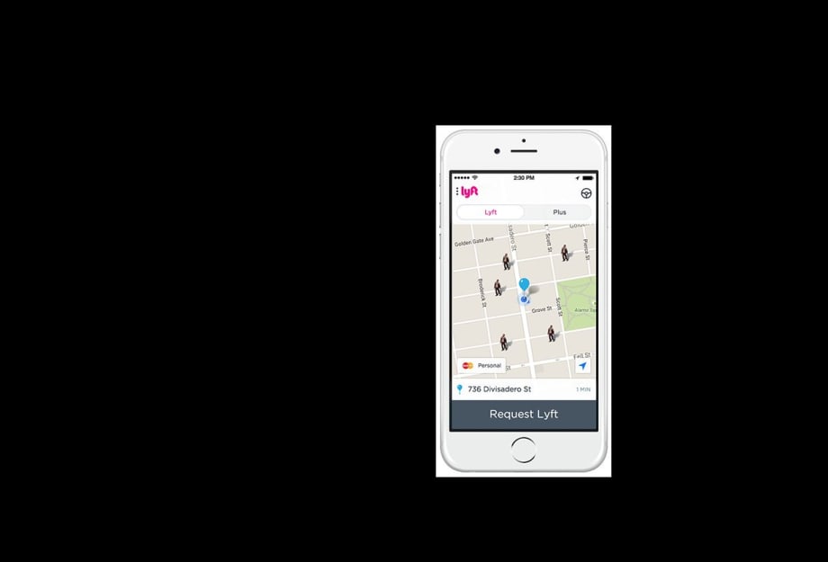 Lyft App to Feature Zombies