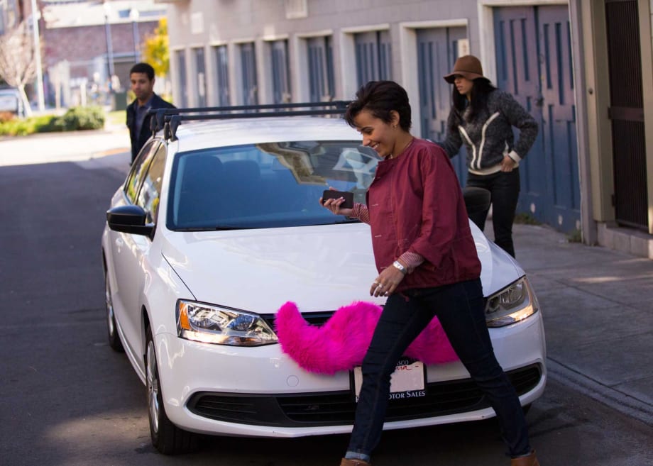 Research examines discrimination, travel patterns for Lyft, Uber, taxis