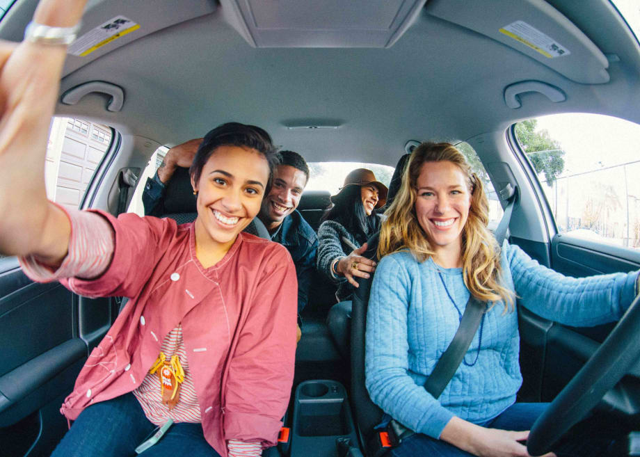 Uber, Lyft, Sidecar launch carpooling service