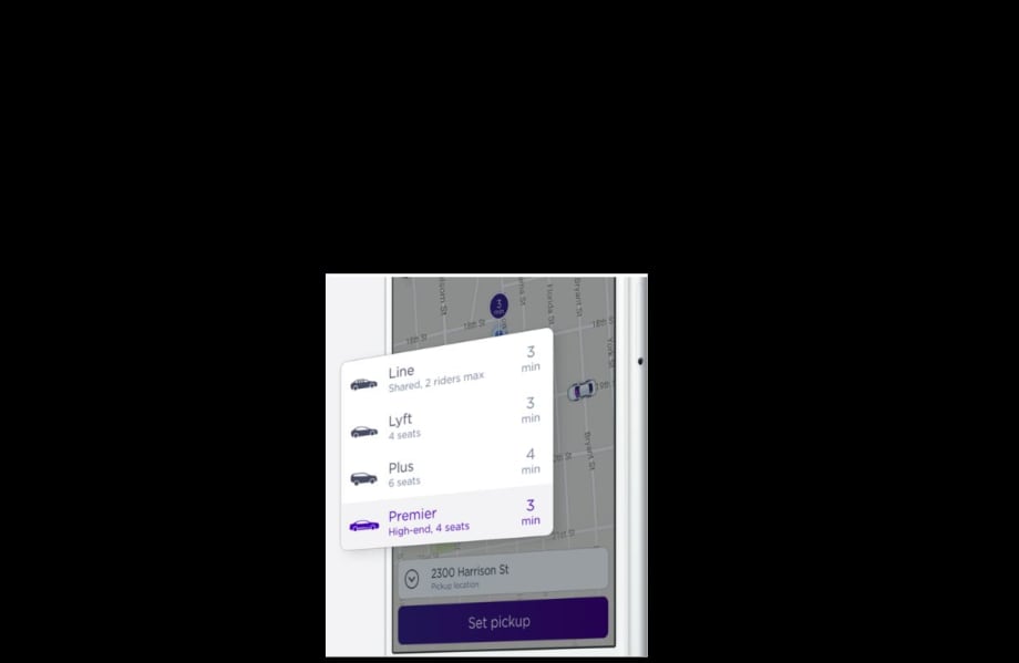 Lyft Premier Launches in New York, California