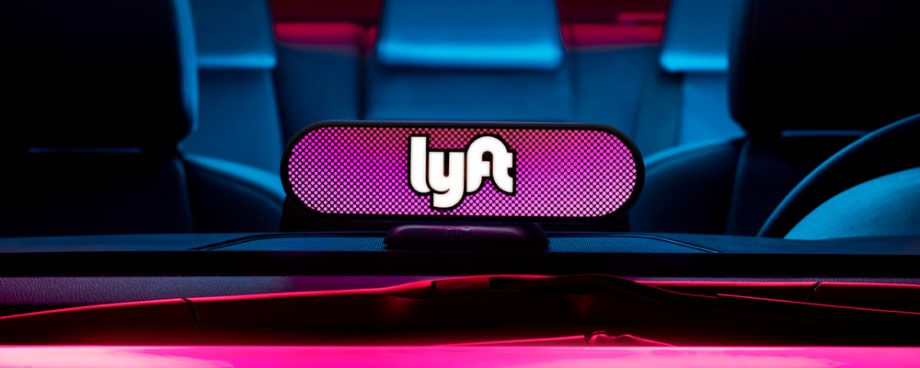 Lyft Debuts Updated Vehicle Icon