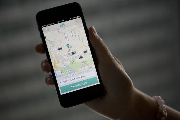 Lyft, ALC partner to provide on-demand transport, paratransit